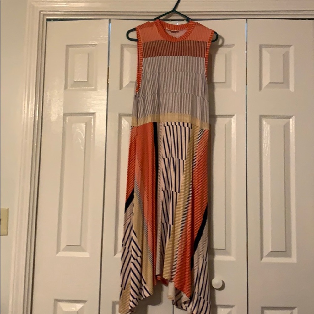 Anthropologie dress